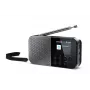 Nešiojamas radijas Sharp DR-P520 skaitmeninis imtuvas DAB DAB+ FM