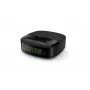 Philips TAR3205/12 radijo laikrodis su žadintuvu, juodas