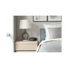 Philips TAR3205/12 radijo laikrodis su žadintuvu, juodas