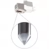 Pavarų diržu varomas vinilinis grotuvas Lenco LS-430BK juodas 40W Bluetooth