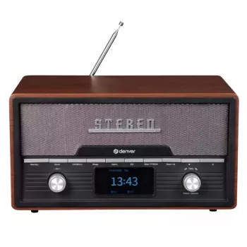 Asmeninis CD grotuvas Denver MDA-525DW 10 W DAB+ FM