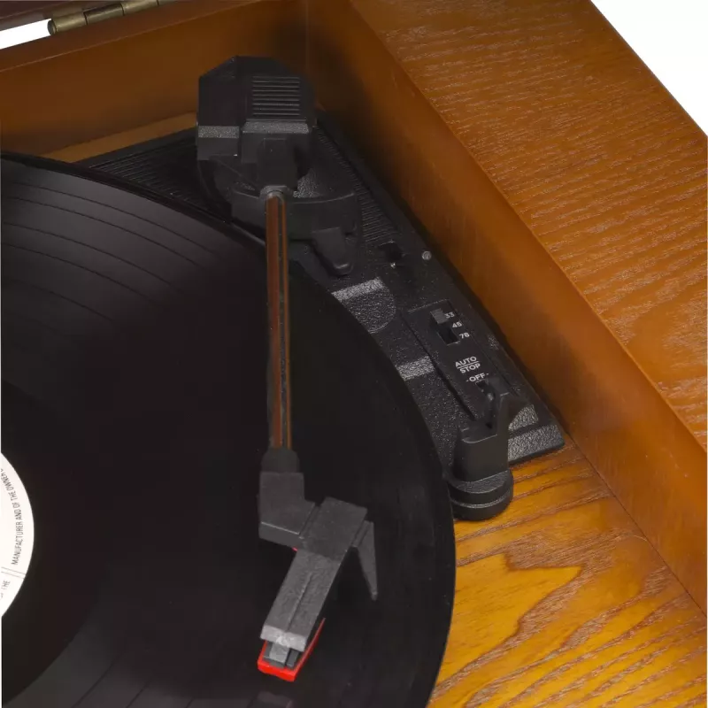 Patefonas Denver MRD-51 Brown