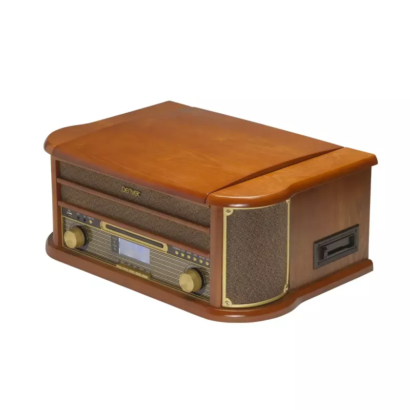 Patefonas Denver MRD-51 Brown