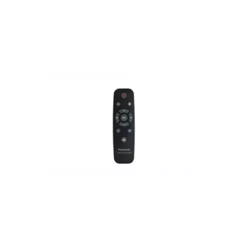 Garso juosta Panasonic SC-HTB150 Juoda 2.1 kanalai 100 W