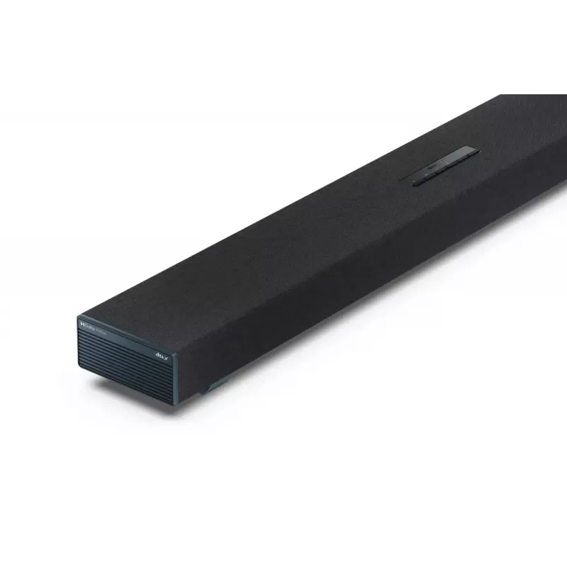 Sharp HT-SBW53121(BK) garsiakalbis garso juosta sidabrinė 3.1.2 kanalai 182 W