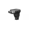 Sony ECM-XYST1M Juodas fotoaparato mikrofonas