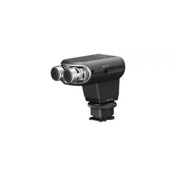 Sony ECM-XYST1M Juodas fotoaparato mikrofonas