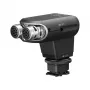 Sony ECM-XYST1M Juodas fotoaparato mikrofonas