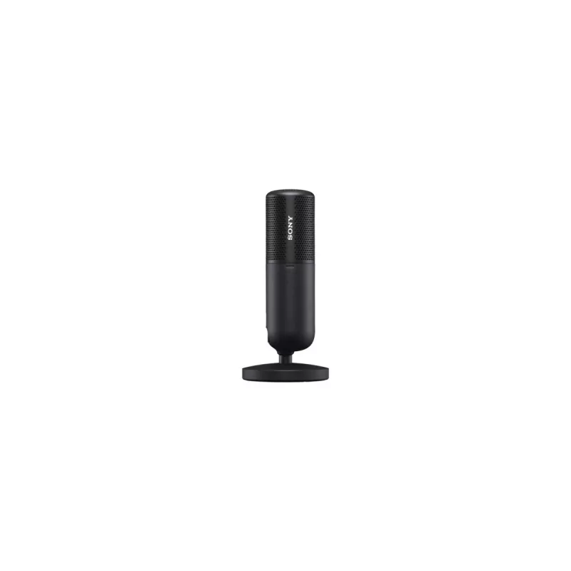 Sony ECM-S1 Juodas belaidis mikrofonas kamerai