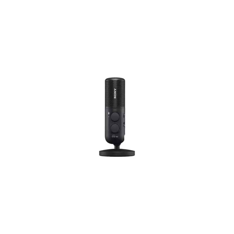 Sony ECM-S1 Juodas belaidis mikrofonas kamerai