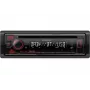 Kenwood KDC-BT450DAB automobilinis medijos imtuvas Juodas 50 W Bluetooth