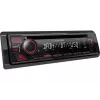 Kenwood KDC-BT450DAB automobilinis medijos imtuvas Juodas 50 W Bluetooth