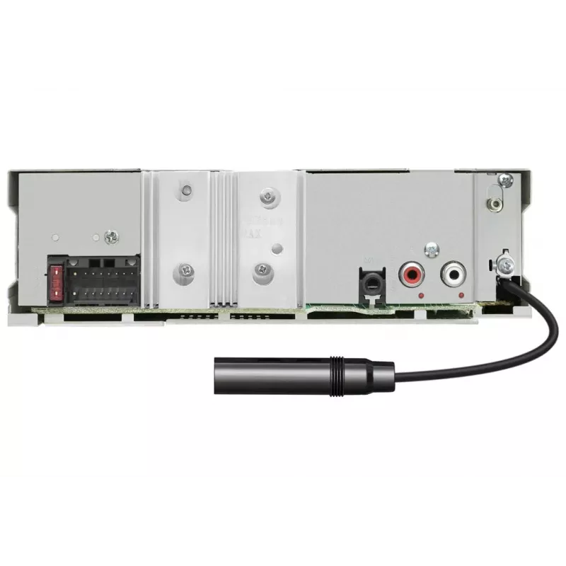 Kenwood KDC-BT450DAB automobilinis medijos imtuvas Juodas 50 W Bluetooth