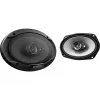 Kenwood KFC-S6966 automobilinis garsiakalbis Ovalus 3 krypčių 400 W 2 vnt