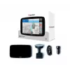 Nešiojamas GPS navigatorius TOMTOM GO su 7 colių jutikliniu ekranu, 32 GB, Europos žemėlapiais, juodas