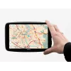 Nešiojamas GPS navigatorius TOMTOM GO su 7 colių jutikliniu ekranu, 32 GB, Europos žemėlapiais, juodas