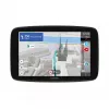 Nešiojamas GPS navigatorius TOMTOM GO su 7 colių jutikliniu ekranu, 32 GB, Europos žemėlapiais, juodas