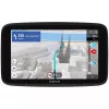 TomTom GO Navigator 6 (2 karta) 1YD6.002.100 automobilinis GPS navigatorius, 15,2 cm (6 colių) multitouch ekranas, 1024 x 600, Europos žemėlapiai, juodas