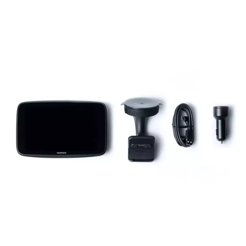 GPS Navigator TomTom GO Expert Plus 6 colių 32 GB 2000 MB
