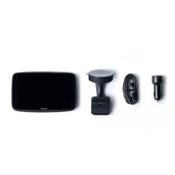 GPS navigacijos įrenginys TomTom GO Expert Plus 7 colių 32GB 2D/3D