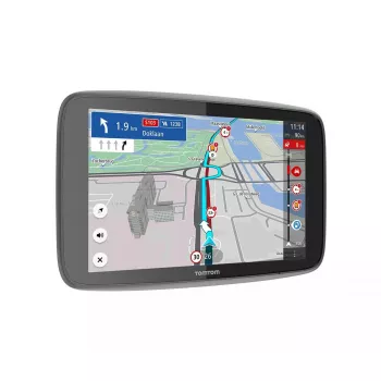 GPS navigacijos įrenginys TomTom GO Expert Plus 7 colių 32GB 2D/3D