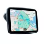 TomTom GO Superior 6 colių GPS navigacija su 6 colių HD ekranu ir 32 GB atmintimi