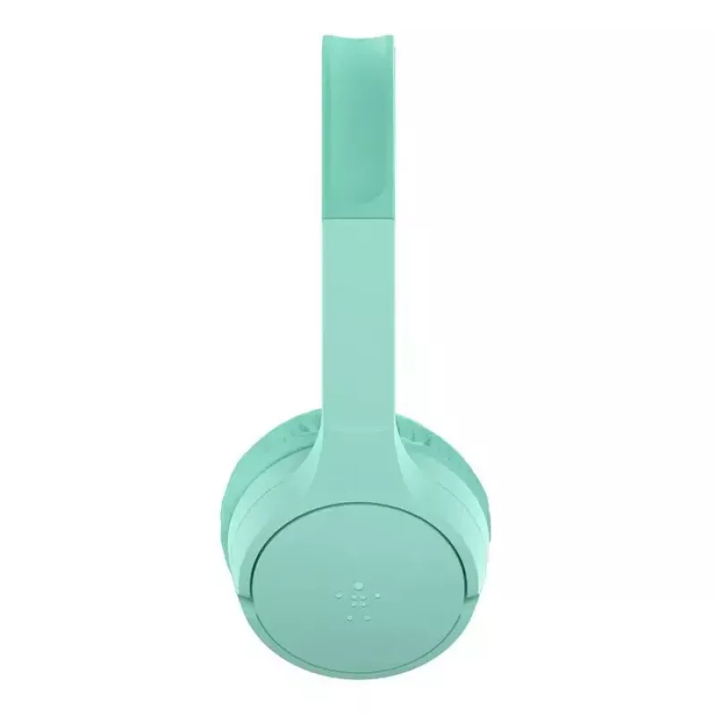 Ausinės Belkin SoundForm Mini mėtų spalvos