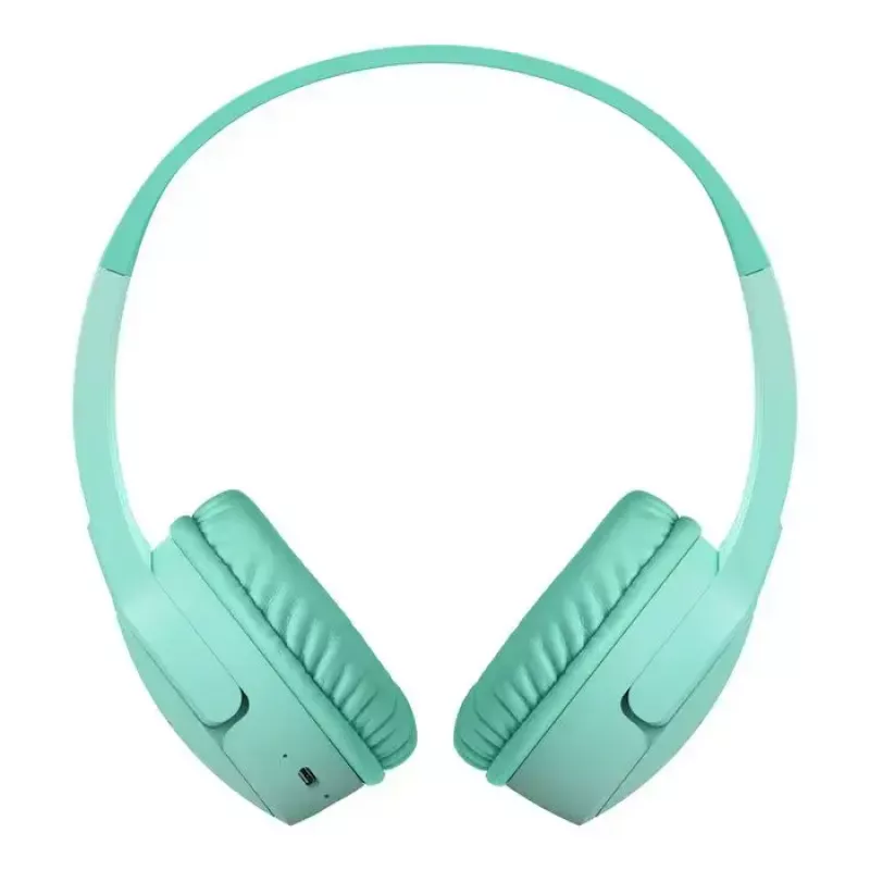 Ausinės Belkin SoundForm Mini mėtų spalvos
