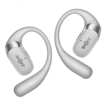 SHOKZ OpenFit 2+ Ausinės Belaidės Ausų Kabliukai, Į Ausį Skambučiams/Muzikai Pilka