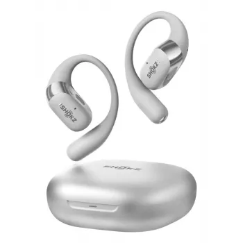 SHOKZ OpenFit 2+ Ausinės Belaidės Ausų Kabliukai, Į Ausį Skambučiams/Muzikai Pilka
