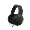 Ausinės Lenovo H210 laidinės žaidimams juodos 20-20000 Hz 2 m laidas