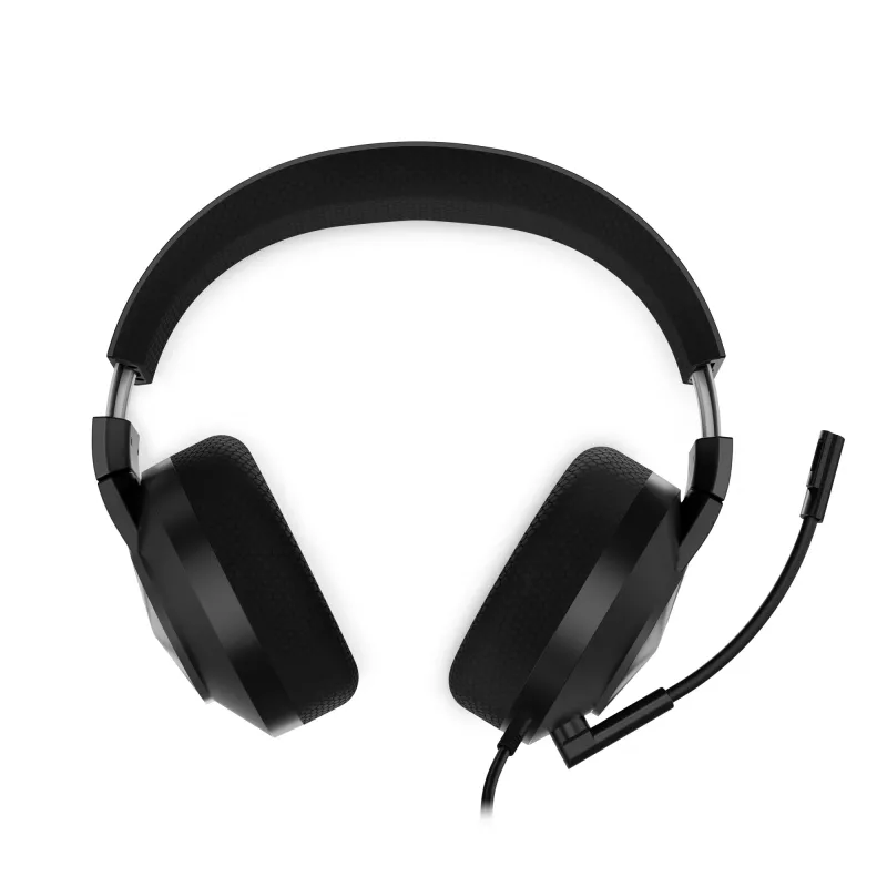 Ausinės Lenovo H210 laidinės žaidimams juodos 20-20000 Hz 2 m laidas
