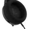 Ausinės Lenovo H210 laidinės žaidimams juodos 20-20000 Hz 2 m laidas