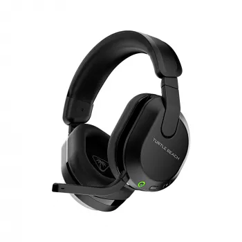 Turtle Beach Stealth 600 Juoda belaidė žaidimų ausinė PlayStation, iki 80 val. baterija, 50 mm garsiakalbiai, Bluetooth, skirta PS5, PS4, PC ir mobiliems įrenginiams
