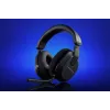Turtle Beach Stealth 600 Juoda belaidė žaidimų ausinė PlayStation, iki 80 val. baterija, 50 mm garsiakalbiai, Bluetooth, skirta PS5, PS4, PC ir mobiliems įrenginiams
