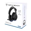 Turtle Beach Stealth 600 Juoda belaidė žaidimų ausinė PlayStation, iki 80 val. baterija, 50 mm garsiakalbiai, Bluetooth, skirta PS5, PS4, PC ir mobiliems įrenginiams
