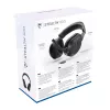 Turtle Beach Stealth 600 Juoda belaidė žaidimų ausinė PlayStation, iki 80 val. baterija, 50 mm garsiakalbiai, Bluetooth, skirta PS5, PS4, PC ir mobiliems įrenginiams