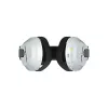 Turtle Beach Stealth 600 Gen 3 Baltas belaidis žaidimų ausinių komplektas PlayStation, PS5, PS4, PC ir mobiliems įrenginiams, 80 val. baterija, 50 mm garsiakalbiai, Bluetooth