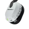 Turtle Beach Stealth 600 Gen 3 Baltas belaidis žaidimų ausinių komplektas PlayStation, PS5, PS4, PC ir mobiliems įrenginiams, 80 val. baterija, 50 mm garsiakalbiai, Bluetooth