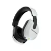 Turtle Beach Stealth 600 Gen 3 Baltas belaidis žaidimų ausinių komplektas PlayStation, PS5, PS4, PC ir mobiliems įrenginiams, 80 val. baterija, 50 mm garsiakalbiai, Bluetooth
