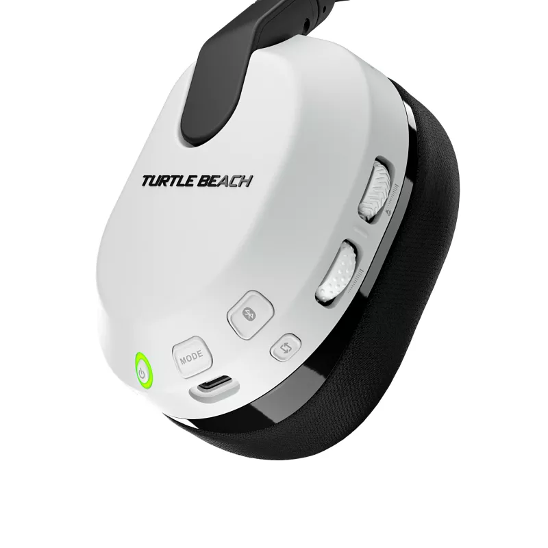 Belaidės ausinės žaidimams Turtle Beach Stealth 600 Gen 3 (baltos)