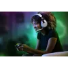 Belaidės ausinės žaidimams Turtle Beach Stealth 600 Gen 3 (baltos)