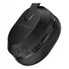 Turtle Beach Stealth 500 Juoda PlayStation belaidė žaidimų ausinė iki 40 val. baterijos ir Bluetooth PS5, PS4, PC ir mobiliajam