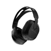Turtle Beach Stealth 500 Juoda PlayStation belaidė žaidimų ausinė iki 40 val. baterijos ir Bluetooth PS5, PS4, PC ir mobiliajam