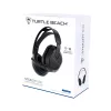 Turtle Beach Stealth 500 Juoda PlayStation belaidė žaidimų ausinė iki 40 val. baterijos ir Bluetooth PS5, PS4, PC ir mobiliajam