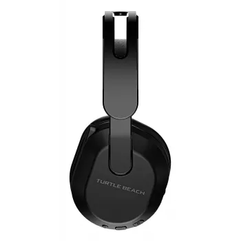 Turtle Beach Stealth 500 Black Xbox belaidė žaidimų ausinė iki 40 val. baterijos, skirta Xbox Series X/S, Xbox One, Bluetooth, PC ir mobiliems įrenginiams