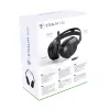Turtle Beach Stealth 500 Black Xbox belaidė žaidimų ausinė iki 40 val. baterijos, skirta Xbox Series X/S, Xbox One, Bluetooth, PC ir mobiliems įrenginiams