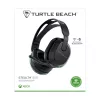 Turtle Beach Stealth 500 Black Xbox belaidė žaidimų ausinė iki 40 val. baterijos, skirta Xbox Series X/S, Xbox One, Bluetooth, PC ir mobiliems įrenginiams
