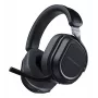 Turtle Beach Stealth 700 Black PlayStation belaidės žaidimų ausinės su 80 val. baterija, Bluetooth, dviem siųstuvais ir 60 mm garsiakalbiais, skirtos PS5, PS4, PC ir mobiliems įrenginiams