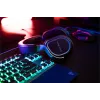 Turtle Beach Stealth 700 Black PlayStation belaidės žaidimų ausinės su 80 val. baterija, Bluetooth, dviem siųstuvais ir 60 mm garsiakalbiais, skirtos PS5, PS4, PC ir mobiliems įrenginiams